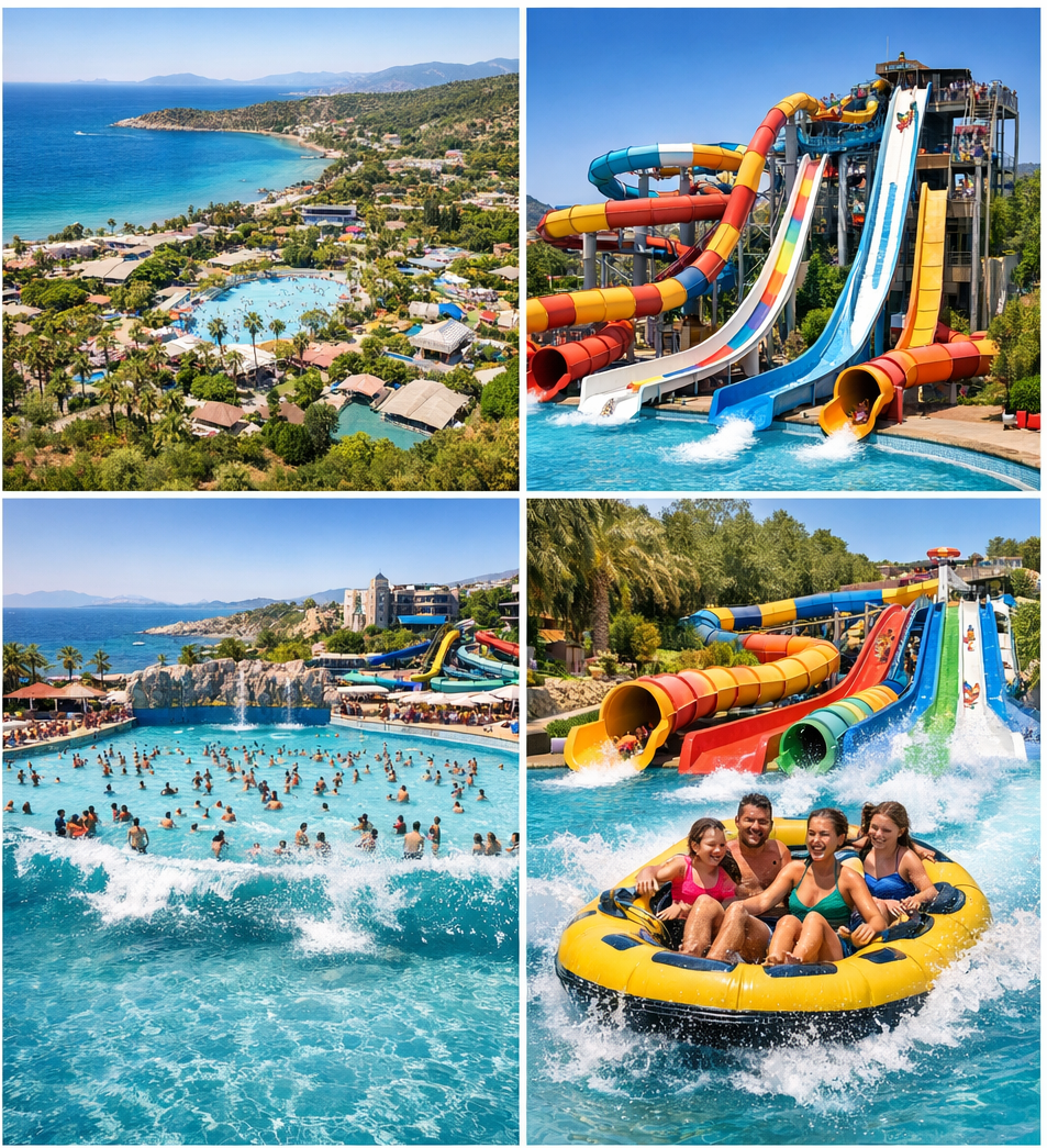 ADALAND AQUAPARK & DOLPHIN PARK