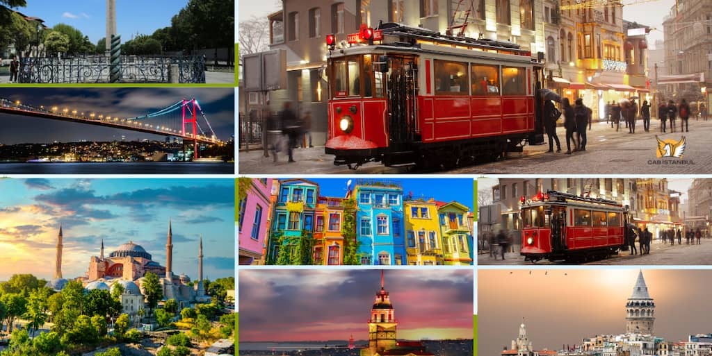 ISTANBUL TOUR (3NIGHT&4DAY)