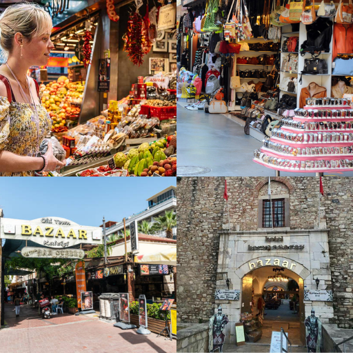 Kusadasi Market from Didim