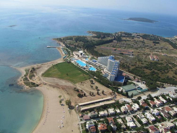 Bodrum Airport to Venosa Beach Hotel Didim Transfer & Tour Services
