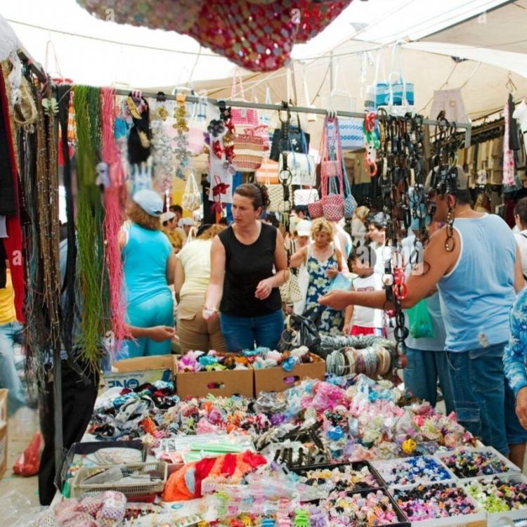 Didim Bazaar Shopping Tour