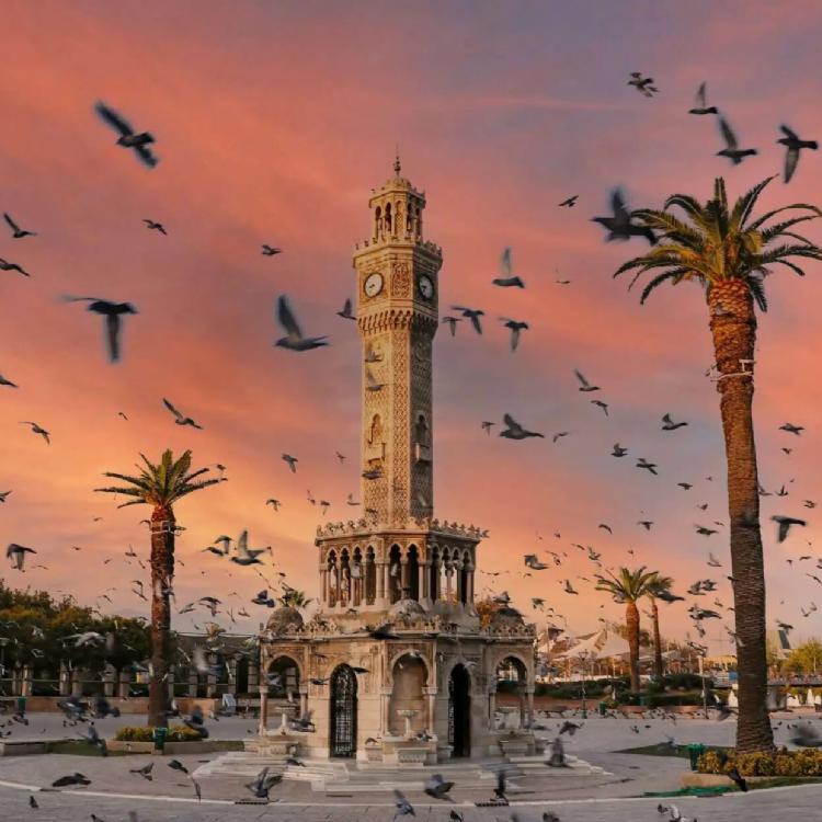 İzmir Turu