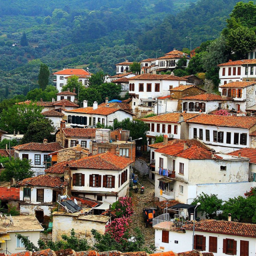 Sirince (Wine Village) Tour from Akbuk