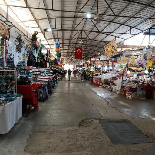 Night Market (Sunset) trip