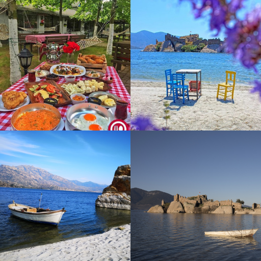 Didim Çıkışlı Bafa Gölü Turu