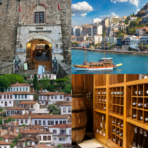 FULL DAY KUŞADASI & ŞIRINCE