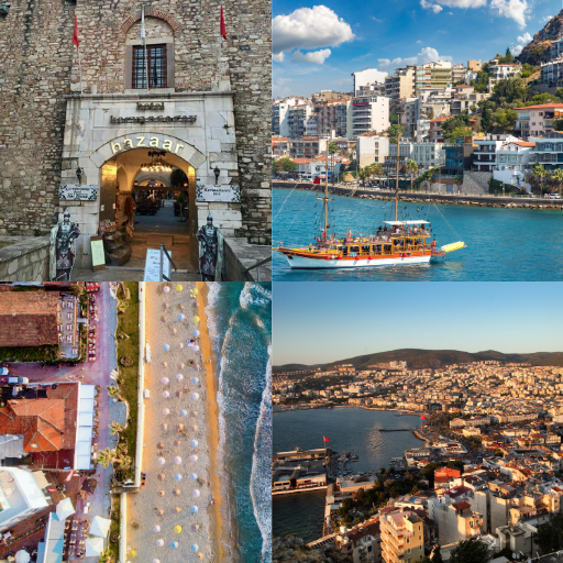 TAM GÜN - KUŞADASI VE ALIŞVERİŞ TURU