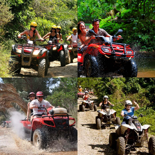 Quad Safari