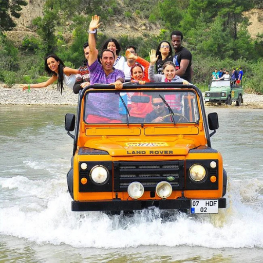 Jeep Safari 