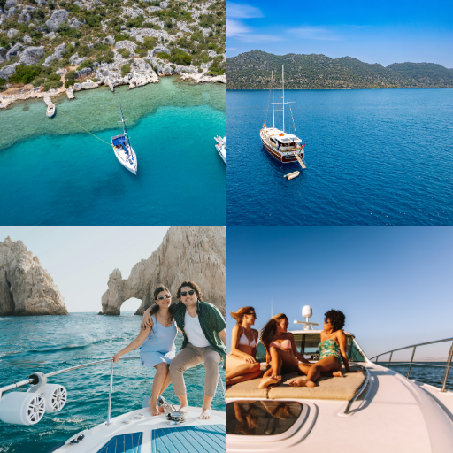 AKBUK  PRIVATE BOAT TOUR